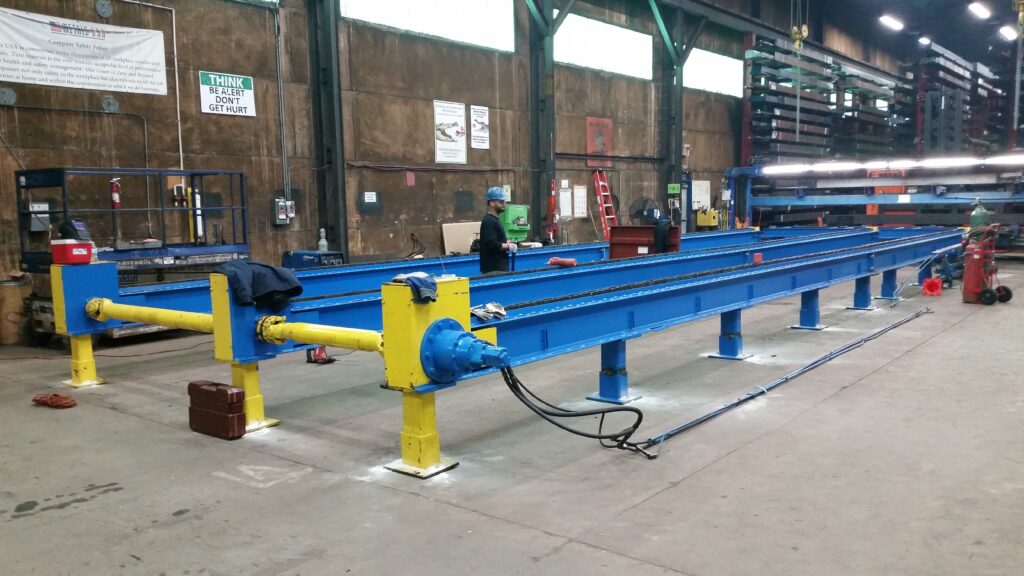 Long-Product Packing Line Modernization