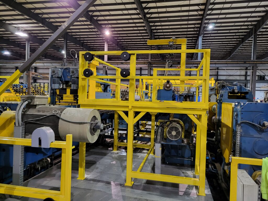 Custom Fabrication and Welding Work