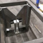 Additional framing and internal component details. View 2 of 3