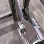 Additional framing and internal component details. View 3 of 3