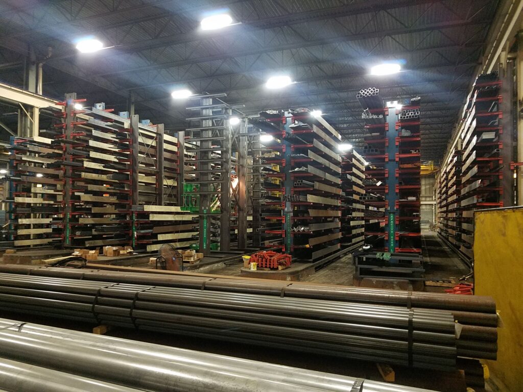 Industrial Rack Repair in Dundalk, Maryland